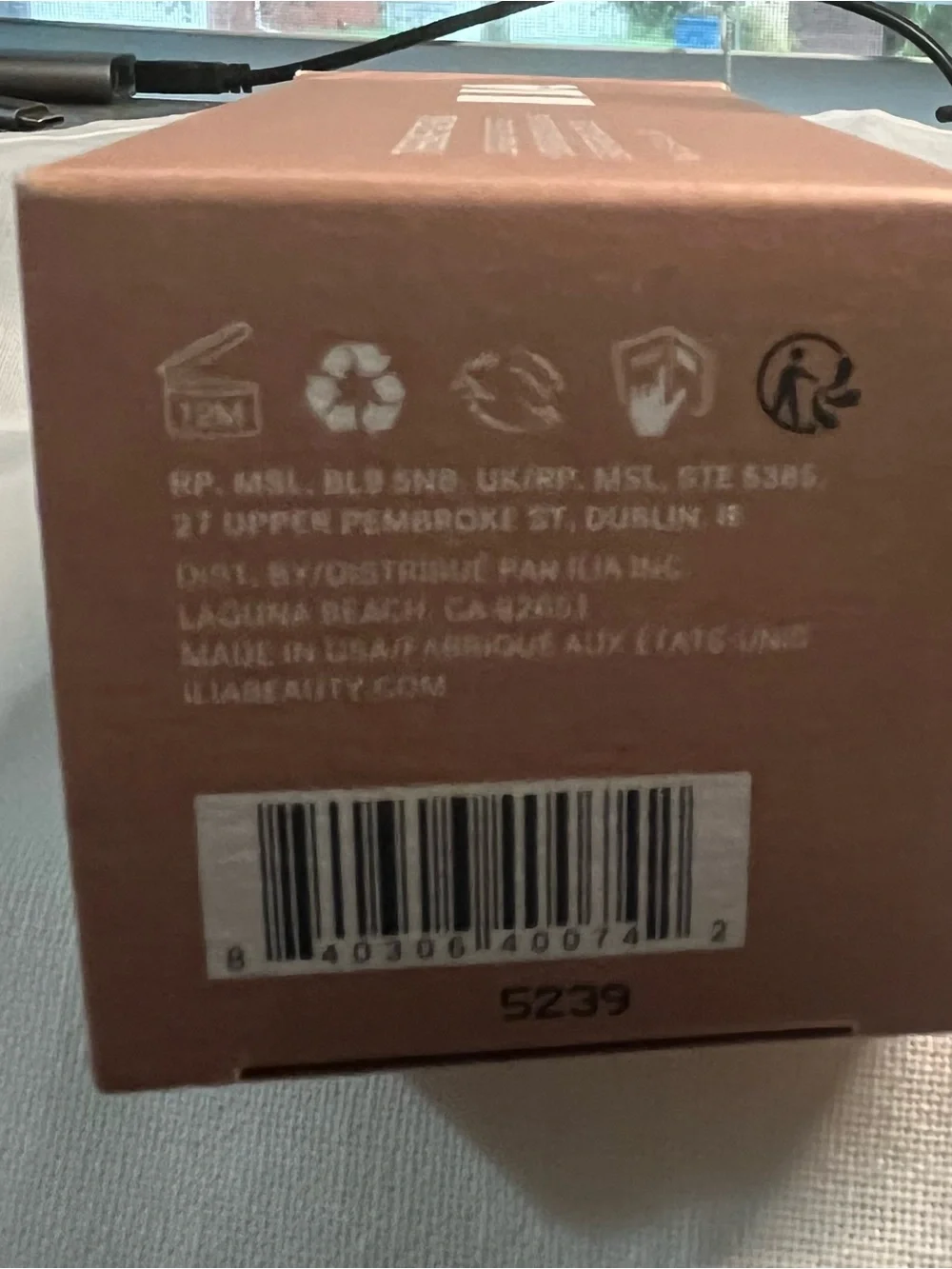 ILIA The Base Face Milk Hydrating Face Milk - 100ml